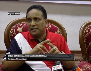 Pengusiran Duta ikut undang-undang antarabangsa