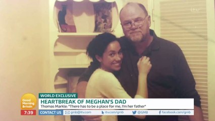Attention Seeker Thomas Markle Throws Shades Once Again At His Daughter In A 90-minute Documentary