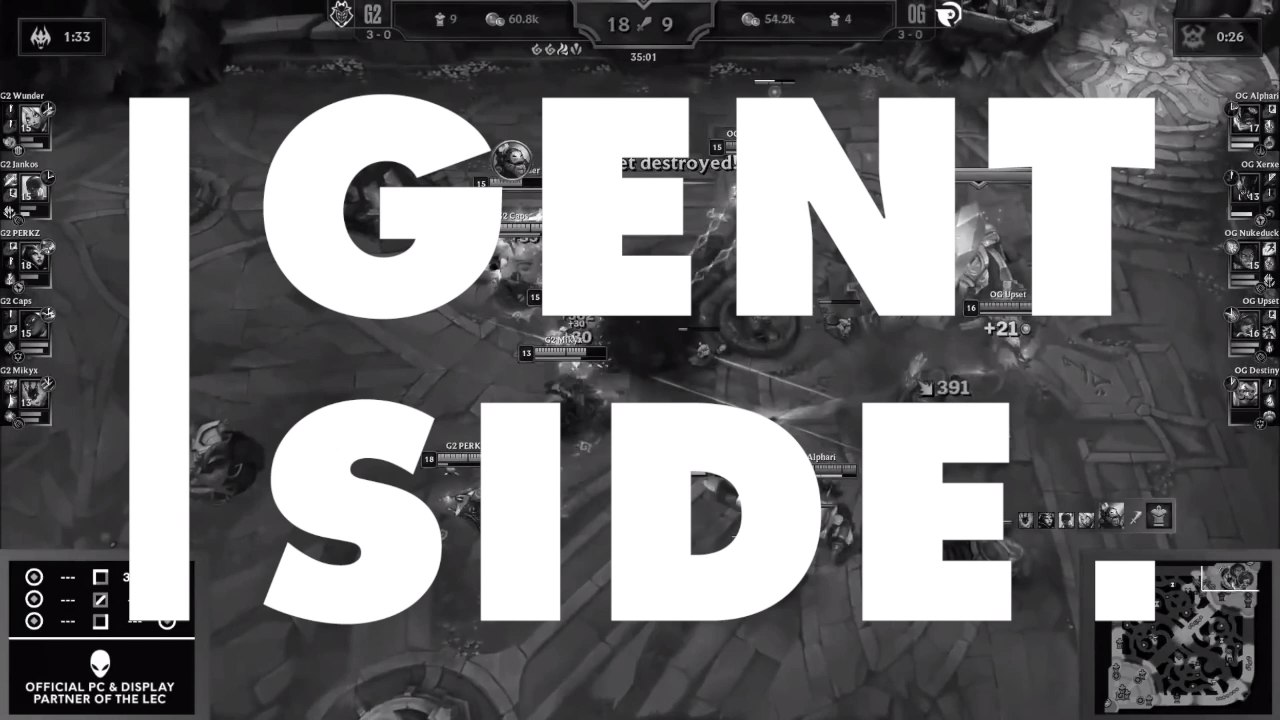 League of Legends : Caps révèle la raison qu'il l'a poussé à abandonner son rôle de midlaner pour devenir ADC