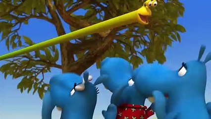 Happo Blowback Inflation