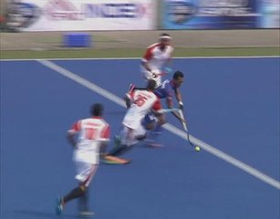 Liga Hoki Dunia: Malaysia rampas takhta pendahulu Kumpulan A
