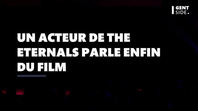 Marvel - The Eternals : l'acteur Kumail Nanjiani parle de son personnage, Kingo