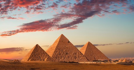 Nicht Ägypten: Das ist das Land mit den meisten Pyramiden