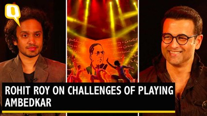 'Simplicity in Grandeur': Actor Rohit Roy, Director Mahua Chauhan on Delhi Govt's 'Babasaheb' Musical