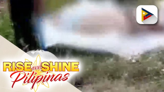 Isang bangkay ng babae sa Iloilo, nakuhanan ng mga pinaniniwalaang iligal na droga