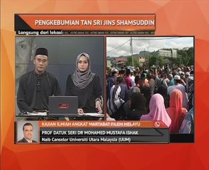 Kajian ilmiah angkat martabat filem melayu