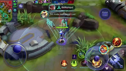 hayabusa maniak 3 benang ruwet