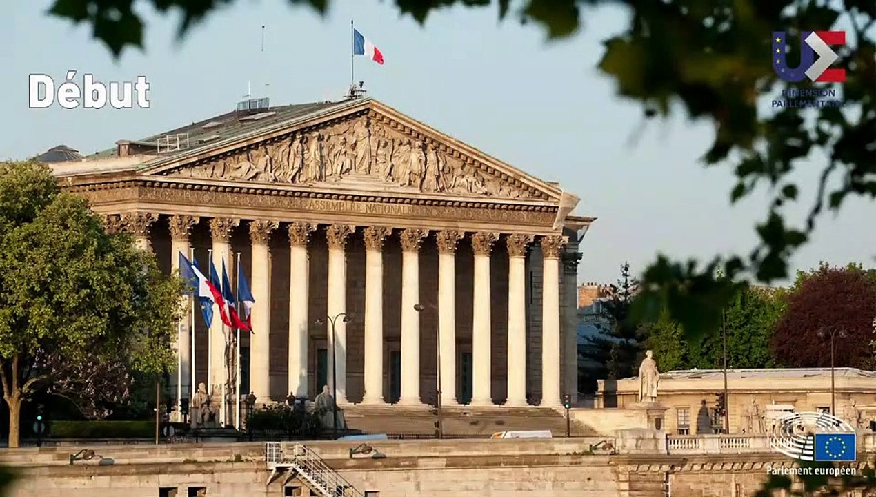 Conférence des présidents des commissions des Parlements des 27 États membres et du Parlement européen sur le numérique et l’espace (traduction allemande) - Mercredi 2 mars 2022