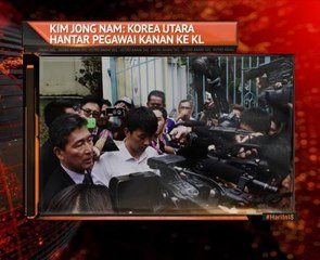Kim Jong Nam: Korea Utara hantar pegawai kanan ke KL