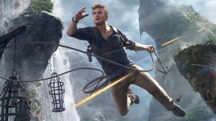 Tom Holland dans Uncharted : la Toile réagit face aux premières images du film