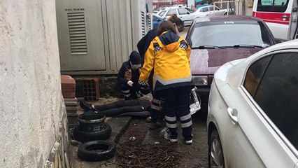 Günlerce takip ettiği husumetlisini pusu kurarak öldürdü