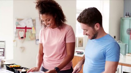 Batch Cooking: So kannst du in 2 Stunden für eine Woche vorkochen