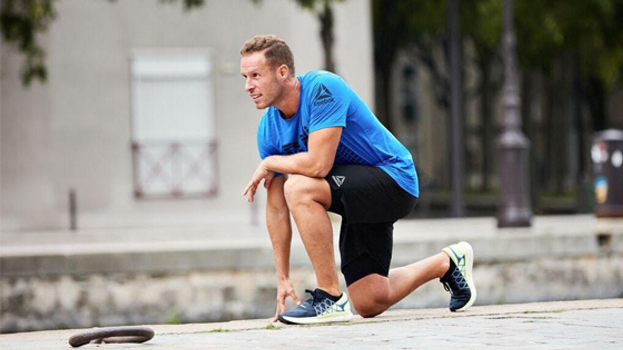 Effektiv: Mit dieser Kombinationsübung trainiert ihr alle Muskeln und eure Ausdauer