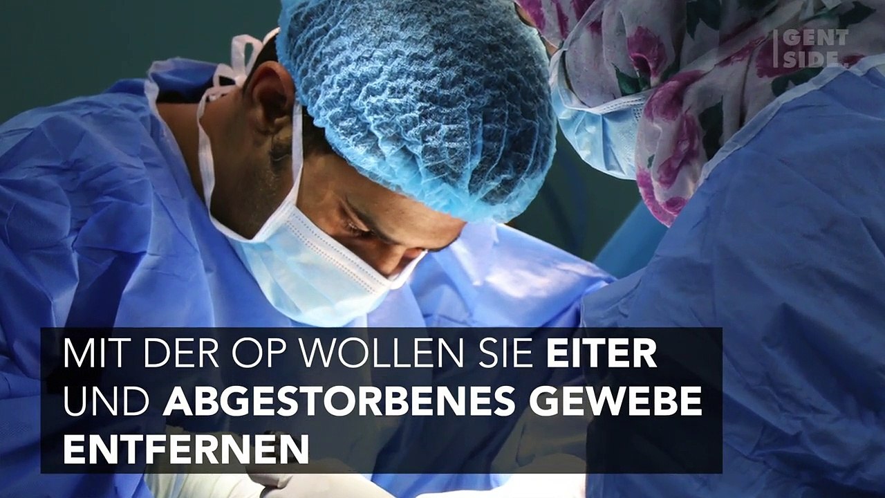Ärzte stellen falsche Diagnose: Dann operieren sie Patientin 10 Mal