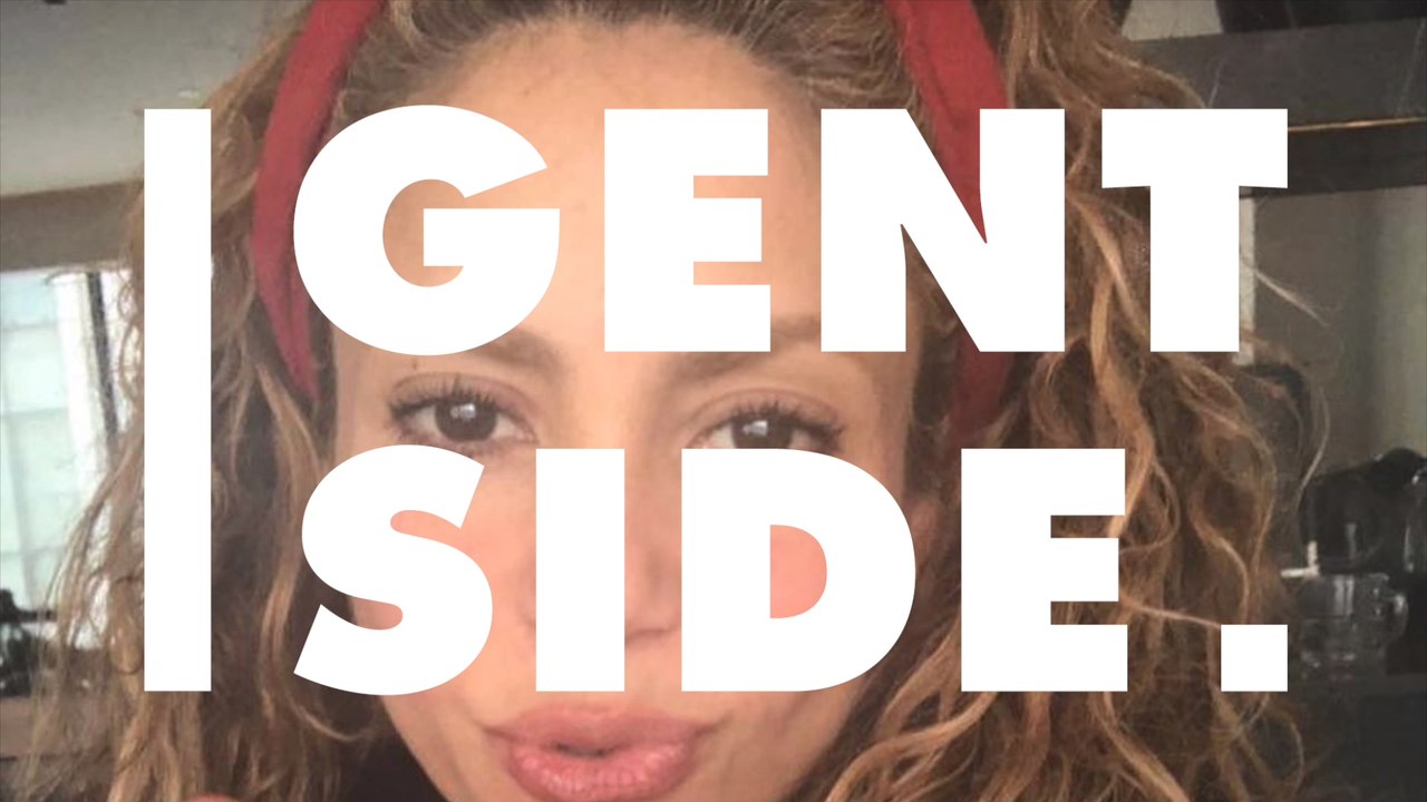 Ungeschminkt und im Bikini: So unbeschwert zeigt sich Shakira mit ihrer Familie am Strand