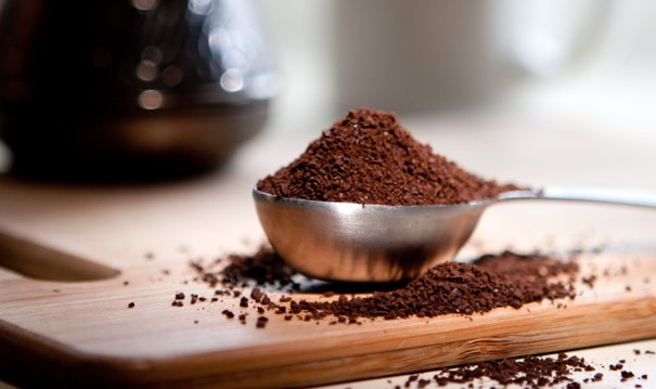Kaffeesatz: 3 Gründe, warum ihr ihn nicht wegwerfen solltet