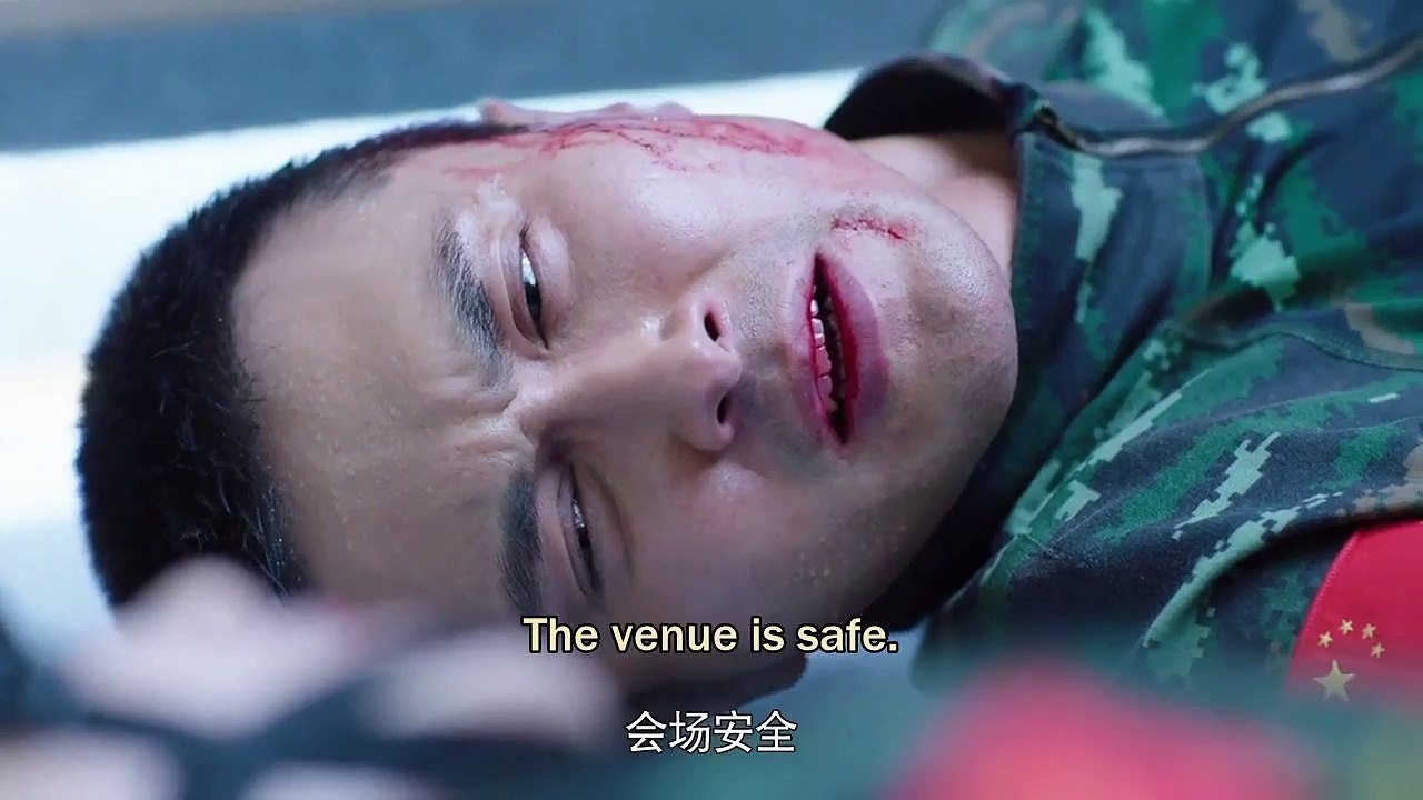 特战行动 Operation- Special Warfare (2022) Ep 35 Eng Sub End