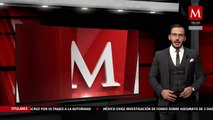 Milenio Noticias, con Pedro Gamboa, 02 de marzo de 2022