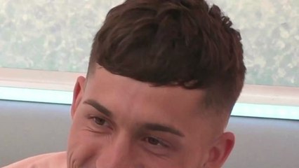 Love Island's Connor Is Getting Trolled Over His Teeth