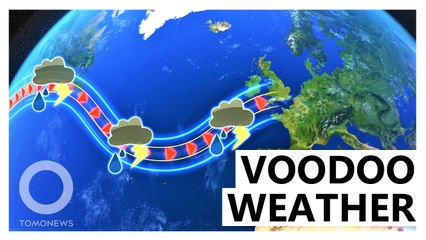 Jet Stream Getting Faster, Causing More Powerful Storms
