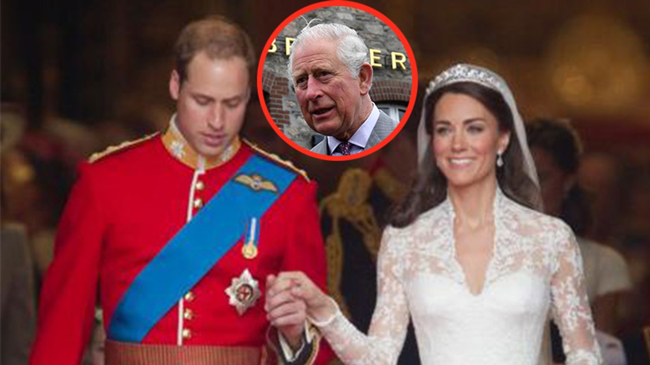 Darum hat Prinz Charles seinem Sohn William zur Trennung geraten