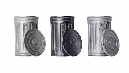 Here Is How To Get Rid Of Bad Smells From Your Rubbish Bin
