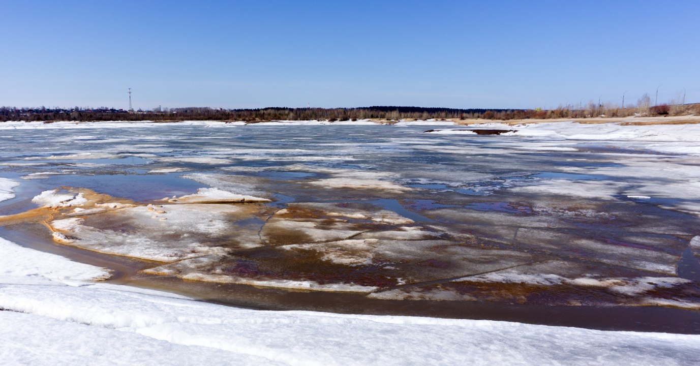 Klimawandel: Die Permafrost-Schmelze gefährdet Mensch und Tier durch Methanfreigabe