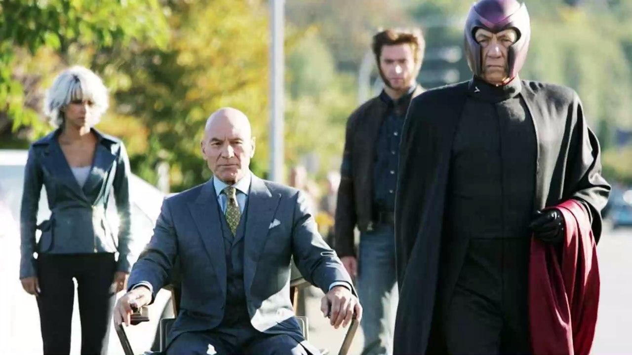 Marvel : Des acteurs de couleur pour jouer Magneto et le professeur Xavier dans le MCU