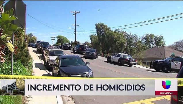 El alcalde y el jefe de la policía piden ayuda de la comunidad para resolver crímenes que siguen impunes.