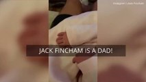 Jack Fincham Reveals He’s Now A Dad