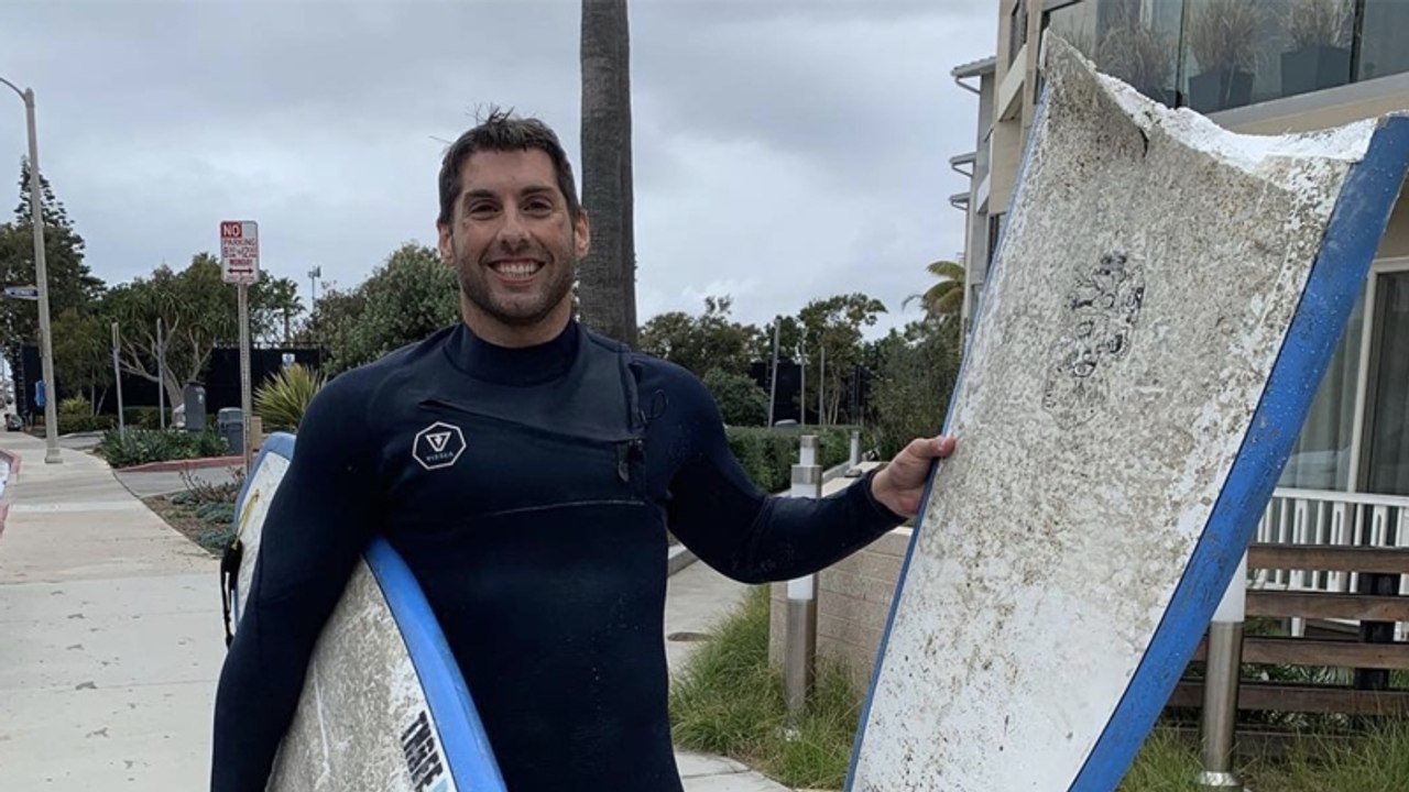 Dunkle Vergangenheit: So rettet der Sport dem athletischem Sunnyboy das Leben