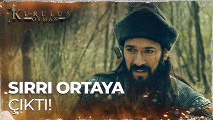 Konur Alp'in sırrı açığa çıktı! - Kuruluş Osman 84. Bölüm