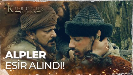 Gündüz Bey alplerin esir olduğunu öğreniyor - Kuruluş Osman 84. Bölümc