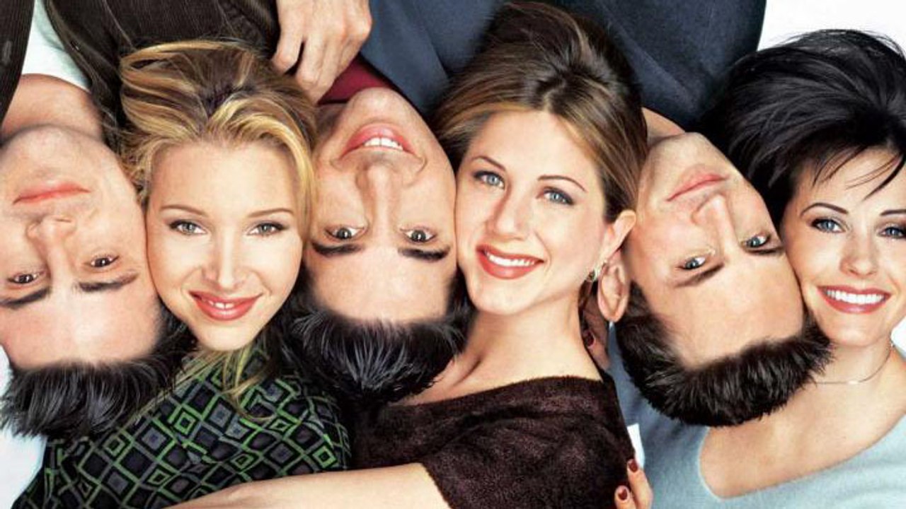 Dieser Figur aus 'Friends' entspricht dein Sternzeichen