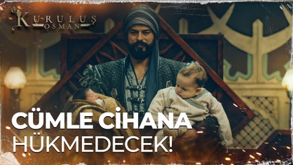 Cümle cihana hükmedecek!  - Kuruluş Osman 84. Bölüm
