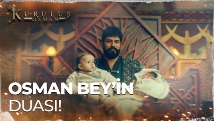 Osman Bey'in evlat hasreti!  - Kuruluş Osman 84. Bölüm