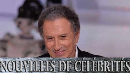 Michel Drucker Vivement Dimanche responsable du malaise vagal de sa mère…