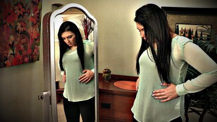 Diese 19-Jährige denkt, dass sie mit Jesus schwanger ist