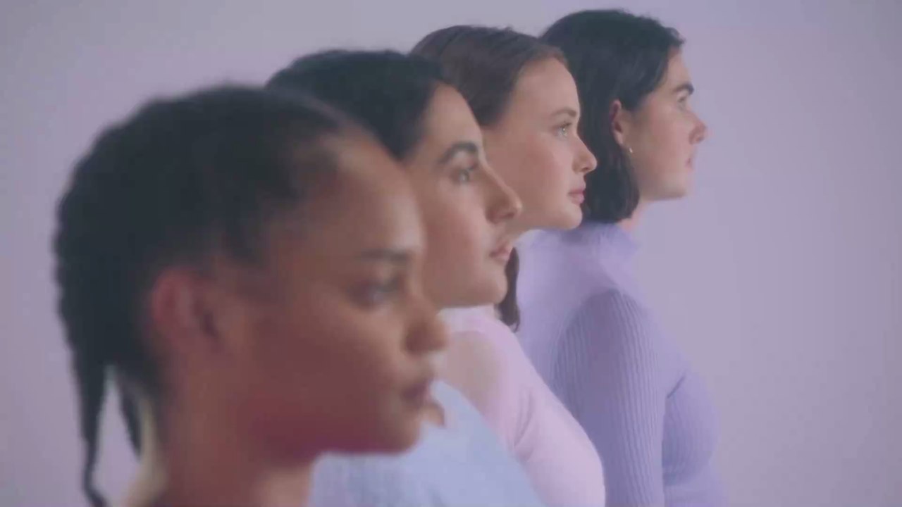 'Women have moustaches too:' This ad is encouraging women to leave their moustaches alone