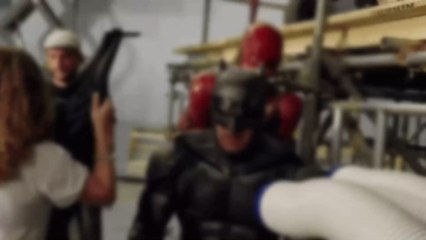 Batman : Ben Affleck finalement de retour en Chevalier Noir pour The Flash