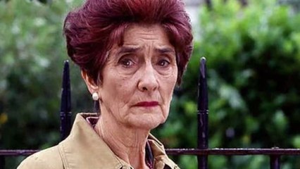 93-Year-Old June Brown Quits EastEnders In Sensational Style
