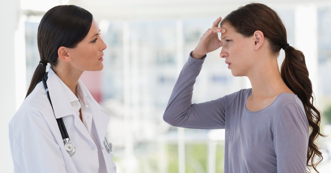 Nach Uganda-Reise: Ärzte finden Lebewesen in Stirn einer Frau