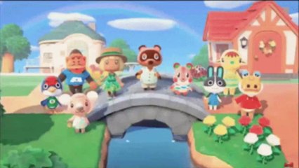 Animal Crossing New Horizons : une map de Zelda reconstituée dans le jeu