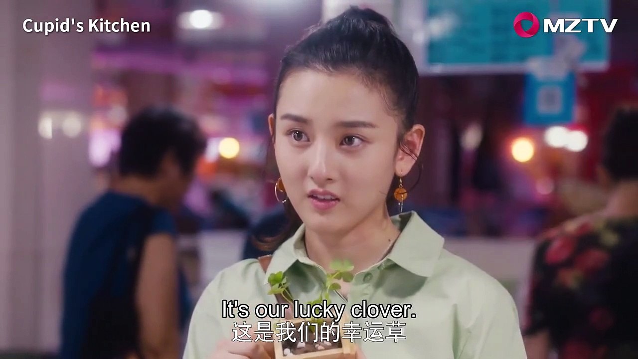 舌尖上的心跳 Cupid's Kitchen (2022) Ep 36 Eng Sub
