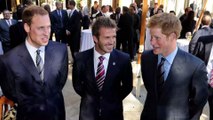 Old Tensions That Almost Broke The Famous Friendship Between The Beckhams And The Royal Couple Are Resurfacing