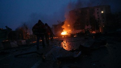 Kherson occupied by Russia, Ukrainian officials confirm