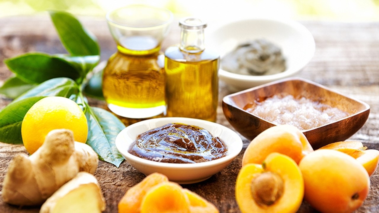 DIY-Anleitung: Zwei Naturprodukte lassen deine Haut strahlen