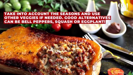 Here Are 5 Tips To Make Tasty Stuffed Tomatoes