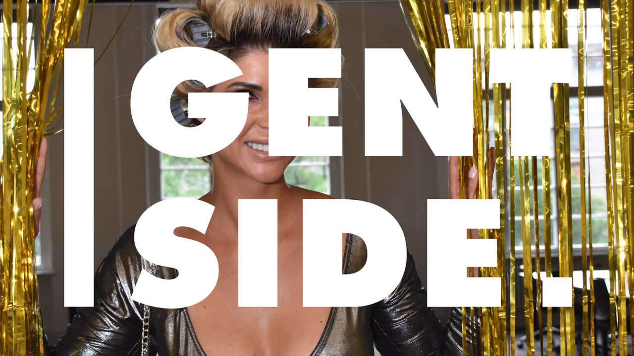 Micaela Schäfer ganz selbstbewusst: “Eigentlich bin ich ein Vorzeige-Promi”