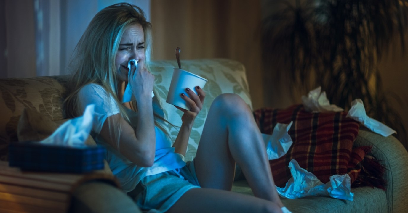 Kein Zeichen von Schwäche: Darum ist es ok, bei einem Film zu weinen